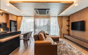 Contemporary Pool Villa at Gold Chariot Residences - Thalang, Thailand