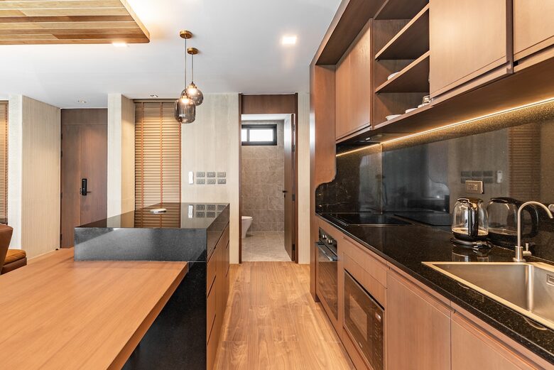 Contemporary Pool Villa at Gold Chariot Residences - Thalang, Thailand