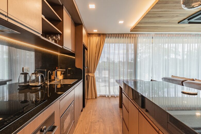 Contemporary Pool Villa at Gold Chariot Residences - Thalang, Thailand