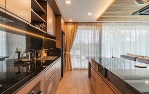 Contemporary Pool Villa at Gold Chariot Residences - Thalang, Thailand