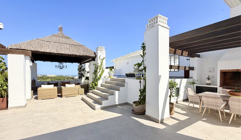 Marbella Penthouse with Private Pool - Marbella, Spain