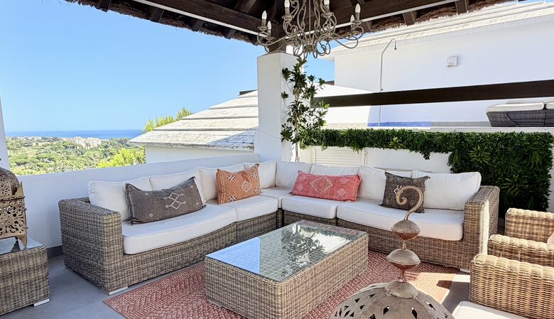 Marbella Penthouse with Private Pool - Marbella, Spain