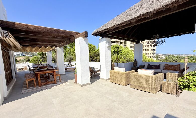 Marbella Penthouse with Private Pool - Marbella, Spain