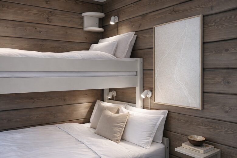 Contemporary Vossestrand Apartment - Vossestrand, Norway