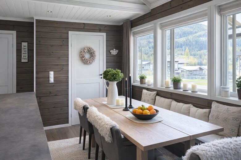 Contemporary Vossestrand Apartment - Vossestrand, Norway