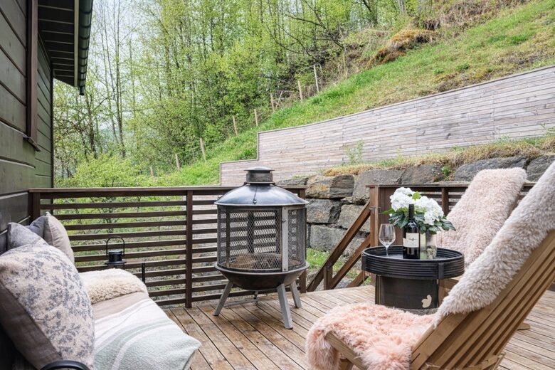 Contemporary Vossestrand Apartment - Vossestrand, Norway