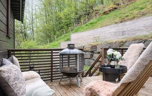 Contemporary Vossestrand Apartment - Vossestrand, Norway