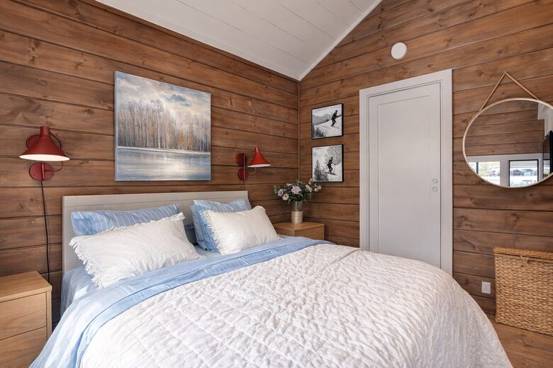 Contemporary Vossestrand Apartment - Vossestrand, Norway