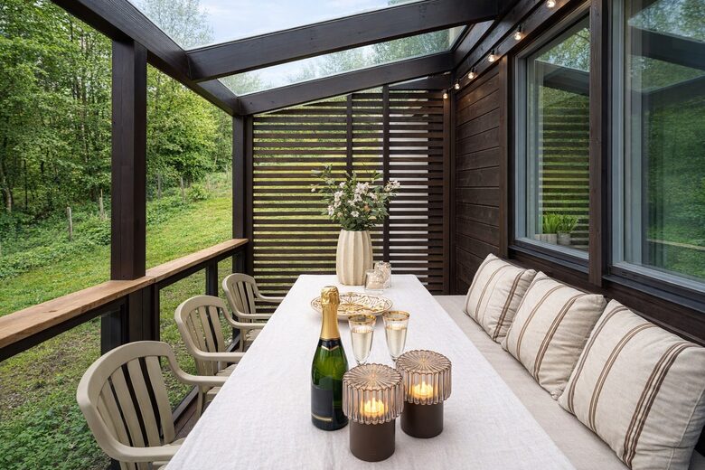 Contemporary Vossestrand Apartment - Vossestrand, Norway