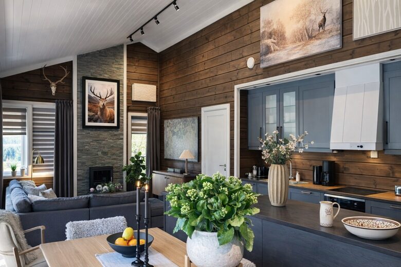 Contemporary Vossestrand Apartment - Vossestrand, Norway