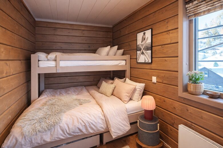 Contemporary Vossestrand Apartment - Vossestrand, Norway