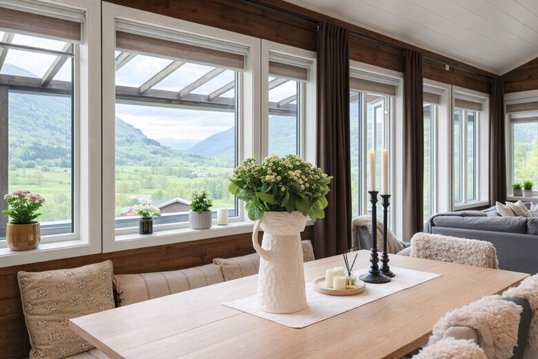 Contemporary Vossestrand Apartment - Vossestrand, Norway