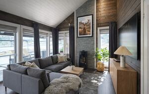 Contemporary Vossestrand Apartment - Vossestrand, Norway