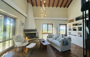 Umbrian Home with Private Woodland - Piegaro, Italy