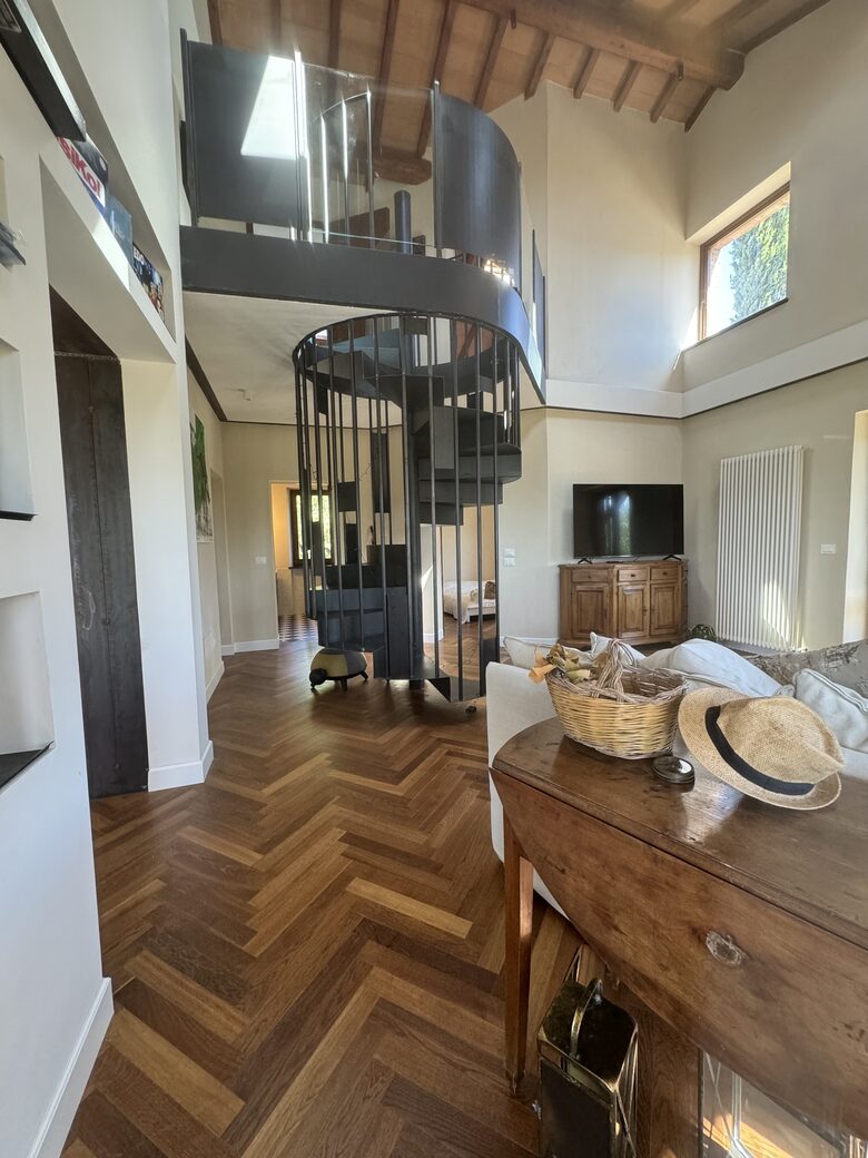 Umbrian Home with Private Woodland - Piegaro, Italy