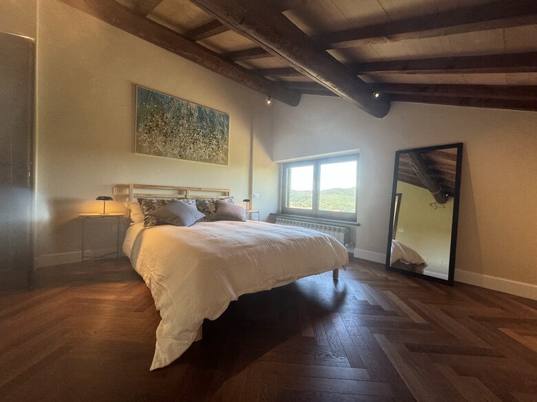 Umbrian Home with Private Woodland - Piegaro, Italy