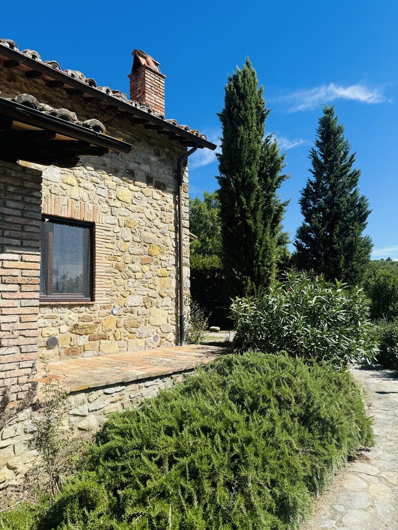 Umbrian Home with Private Woodland - Piegaro, Italy
