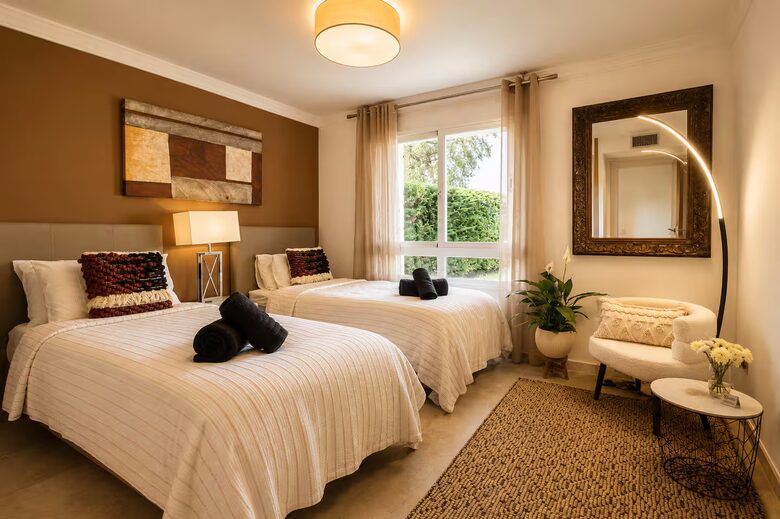 Mairena Residence | Luxury Garden Retreat Marbella - Marbella, Spain