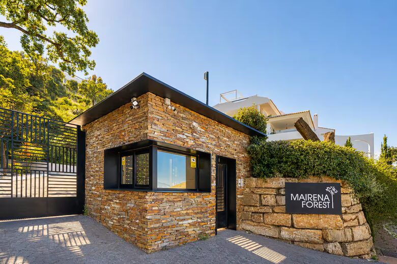 Mairena Residence | Luxury Garden Retreat Marbella - Marbella, Spain