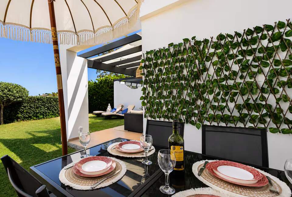 Mairena Residence | Luxury Garden Retreat Marbella - Marbella, Spain
