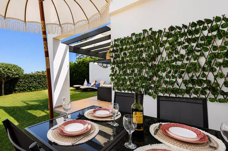 Mairena Residence | Luxury Garden Retreat Marbella - Marbella, Spain