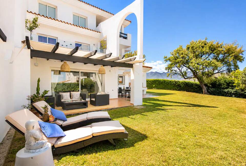 Mairena Residence | Luxury Garden Retreat Marbella - Marbella, Spain