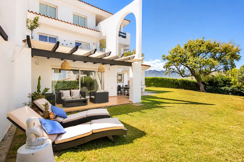 Mairena Residence | Luxury Garden Retreat Marbella - Marbella, Spain