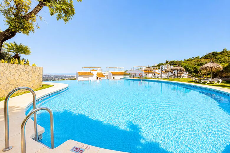 Mairena Residence | Luxury Garden Retreat Marbella - Marbella, Spain