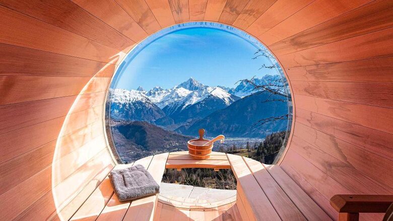 Chalet Les Cerises - Cordon, France