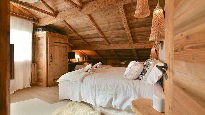 Chalet Les Cerises - Cordon, France