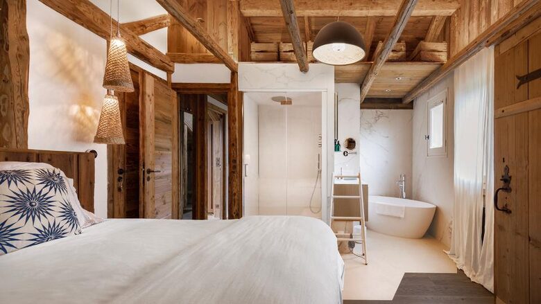 Chalet Les Cerises - Cordon, France
