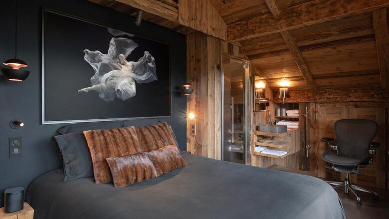Chalet Les Cerises - Cordon, France