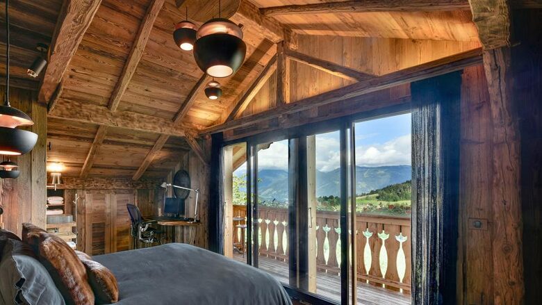 Chalet Les Cerises - Cordon, France