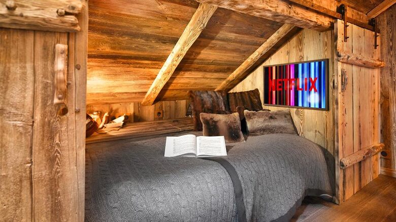 Chalet Les Cerises - Cordon, France