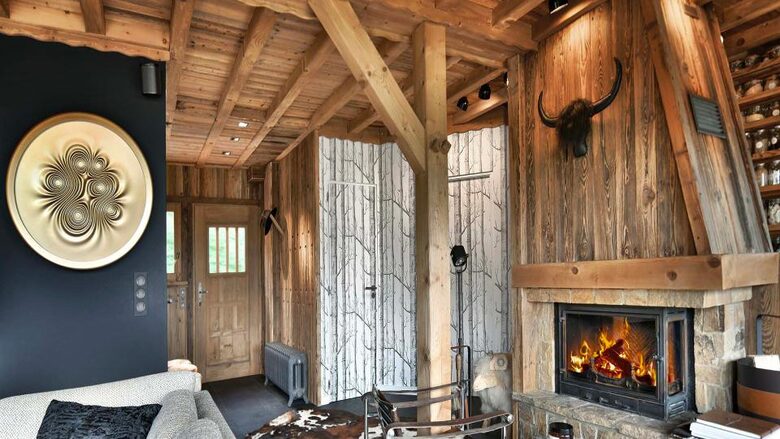 Chalet Les Cerises - Cordon, France