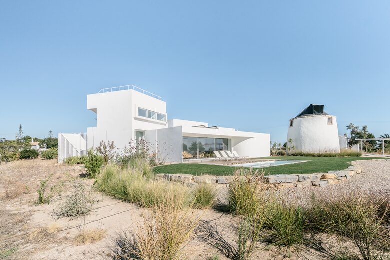 Award Winning Mill House in the Algarve - Lagoa, Portugal