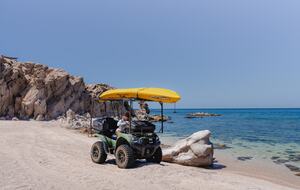 Casa Mantarraya | Modern Off-Grid Sanctuary Above the Sea of Cortez - Puerto Mexia, Mexico