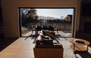 Vineyard Retreat with Mount St. Helena Views - Calistoga, California
