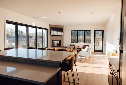 Vineyard Retreat with Mount St. Helena Views - Calistoga, California
