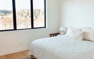 Vineyard Retreat with Mount St. Helena Views - Calistoga, California