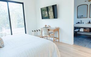 Vineyard Retreat with Mount St. Helena Views - Calistoga, California