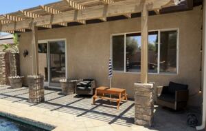 Private Backyard Oasis Near Bakersfield's Best Attractions - Bakersfield, California