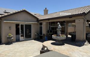 Private Backyard Oasis Near Bakersfield's Best Attractions - Bakersfield, California