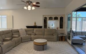 Private Backyard Oasis Near Bakersfield's Best Attractions - Bakersfield, California