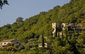 Rustic Farmhouse in Umbria - San Giovanni del Pantano, Italy