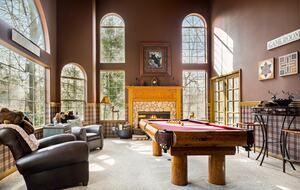 Lake Arrowhead Fireside Gathering Lodge - Lake Arrowhead, California