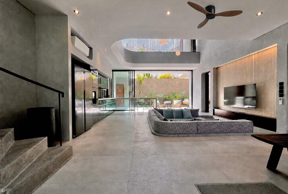 Villa Vatana | Private Pool Retreat Near Batu Bolong Beach - Badung, Indonesia