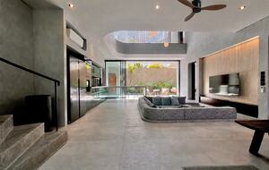 Villa Vatana I | Private Pool Retreat Near Batu Bolong Beach - Badung, Indonesia