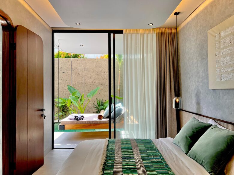 Villa Vatana | Private Pool Retreat Near Batu Bolong Beach - Badung, Indonesia