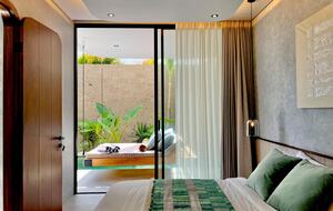 Villa Vatana I | Private Pool Retreat Near Batu Bolong Beach - Badung, Indonesia